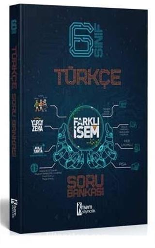 6. Sınıf Farklı İsem Türkçe Soru Bankası