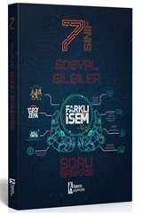 7. Sınıf Farklı İsem Sosyal Bilgiler Soru Bankası