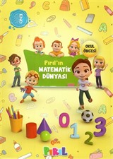 Pırıl'ın Matematik Dünyası Okul Öncesi