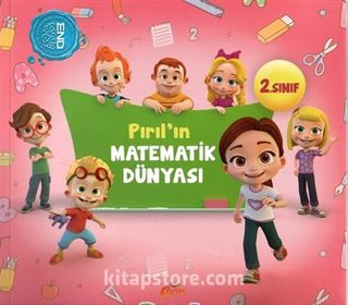 Pırıl'ın Matematik Dünyası 2. Sınıf