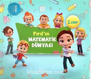 Pırıl'ın Matematik Dünyası 1. Sınıf