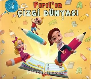 Pırıl'ın Çizgi Dünyası