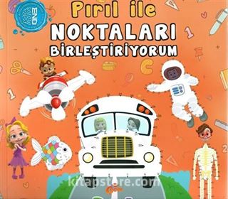 Pırıl ile Noktaları Birleştiriyorum