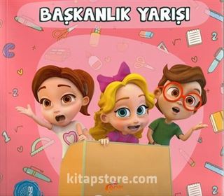 Başkanlık Yarışı