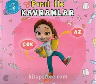 Pırıl ile Kavramlar