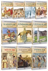 Unutulmuş Krallıklar Seti (10 Kitap)