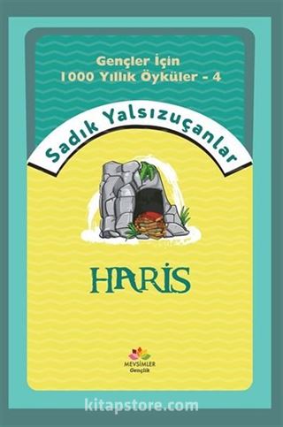 Gençler İçin Bin Yıllık Öyküler-4 Haris