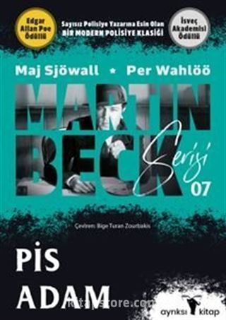 Pis Adam / Martin Beck 7