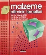 Malzeme Biliminin Temelleri