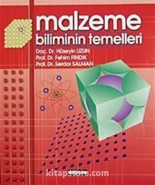 Malzeme Biliminin Temelleri