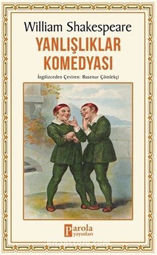 Yanlışlıklar Komedyası