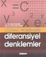 Çözümlü Problemler Diferansiyel Denklemler