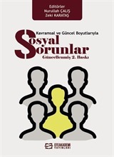 Kavramsal ve Güncel Boyutlarıyla Sosyal Sorunlar