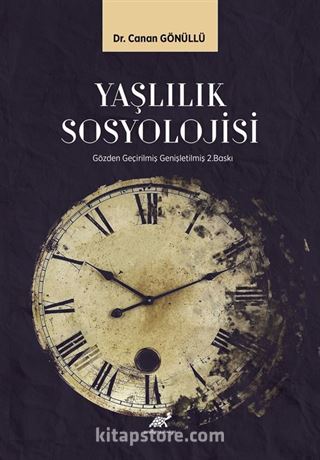 Yaşlılık Sosyolojisi