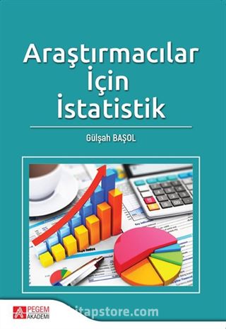 Araştırmacılar İçin İstatistik