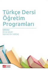 Türkçe Dersi Öğretim Programları