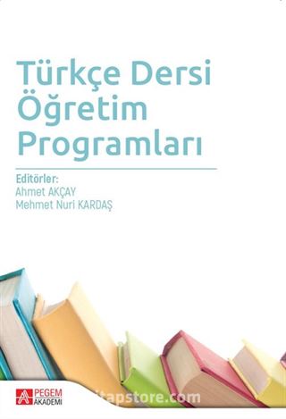 Türkçe Dersi Öğretim Programları