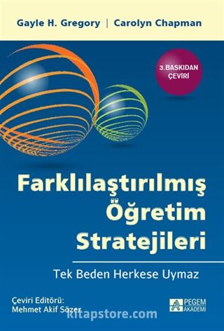 Farklılaştırılmış Öğretim Stratejileri