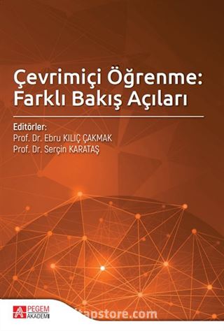 Çevrimiçi Öğrenme Farklı Bakış Açıları