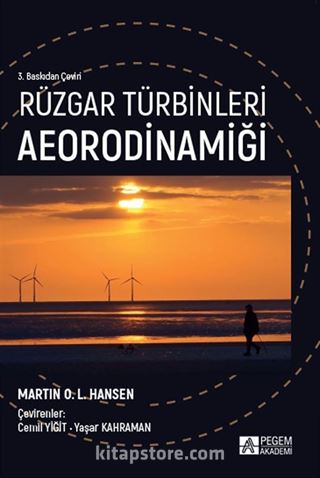 Rüzgar Türbinleri Aeorodinamiği