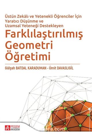 Farklılaştırılmış Geometri Öğretimi