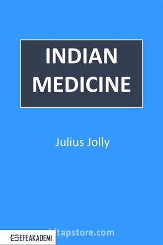 Indian Medicine Classic Reprint