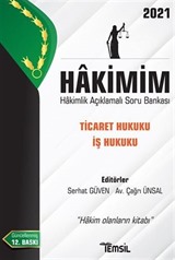 Hakimim Ticaret Hukuku İş Hukuku