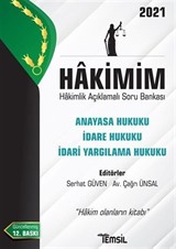 Hakimim Anayasa Hukuku İdare Hukuku İdari Yargılama Hukuku