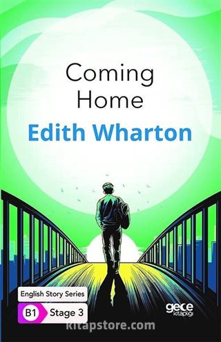 Coming Home/ İngilizce Hikayeler B1 Stage3