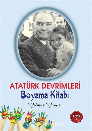 Atatürk Devrimleri Boyama Kitabı