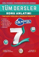 7. Sınıf Tüm Dersler Konu Anlatımı