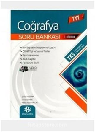 TYT Coğrafya Soru Bankası