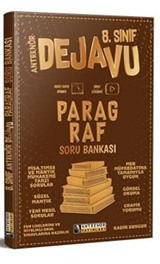 8.Sınıf Dejavu Paragraf Soru Bankası