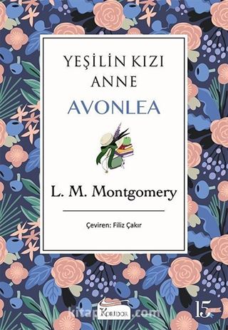 Yeşilin Kızı Anne Avonlea