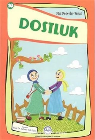 Dostluk Dini Değerler Serisi 10