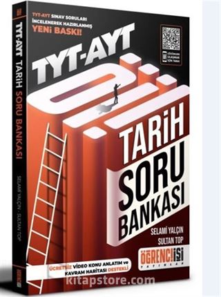 TYT - AYT Tarih Soru Bankası