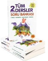 Tüm Dersler Soru Bankası 2. Sınıf