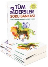 Tüm Dersler Soru Bankası 3. Sınıf