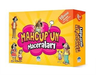 Mahcup'un Maceraları Seti