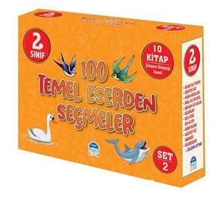 Meb Tavsiyeli 100 Temel Eserden Seçmeler / Set 2