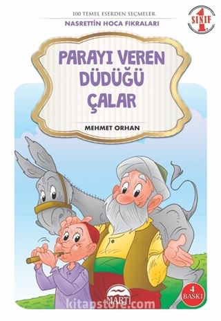 Parayı Veren Düdüğü Çalar