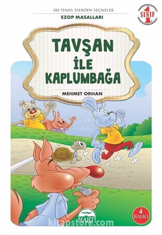 Tavşan ile Kaplumbağa