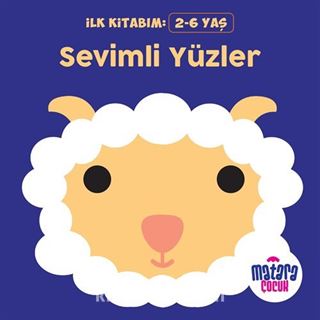 İlk Kitabım Sevimli Yüzler