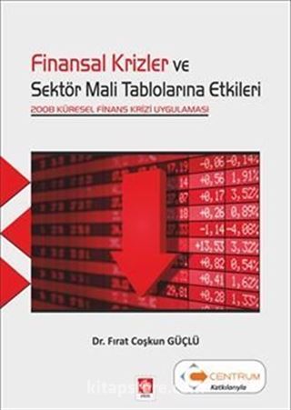 Finansal Krizler Ve Sektör Mali Tablolarına Etkileri