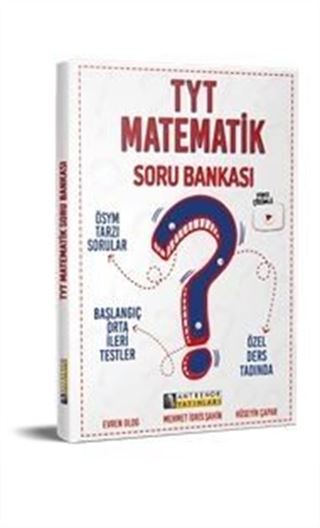 TYT Matematik Soru Bankası