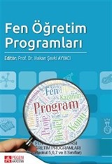 Fen Öğretim Programları