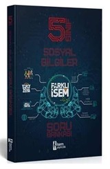 5. Sınıf Farklı İsem Sosyal Bilgiler Soru Bankası