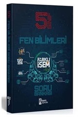 5. Sınıf Farklı İsem Fen Bilimleri Soru Bankası