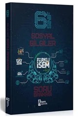 6. Sınıf Farklı İsem Sosyal Bilgiler Soru Bankası