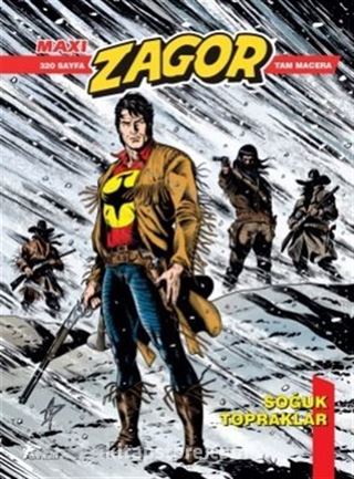 Zagor Maxi 20